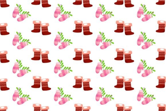 Patterns Christmas Design 10: A Versatile Solution for Modern Creative Needs