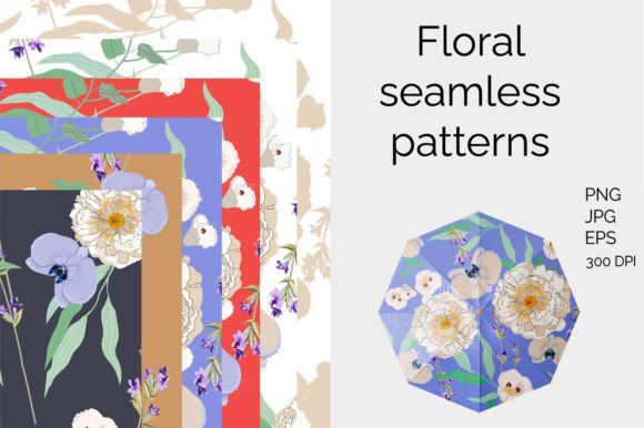 Seamless Paper Patterns with Flowers: A Comprehensive Guide